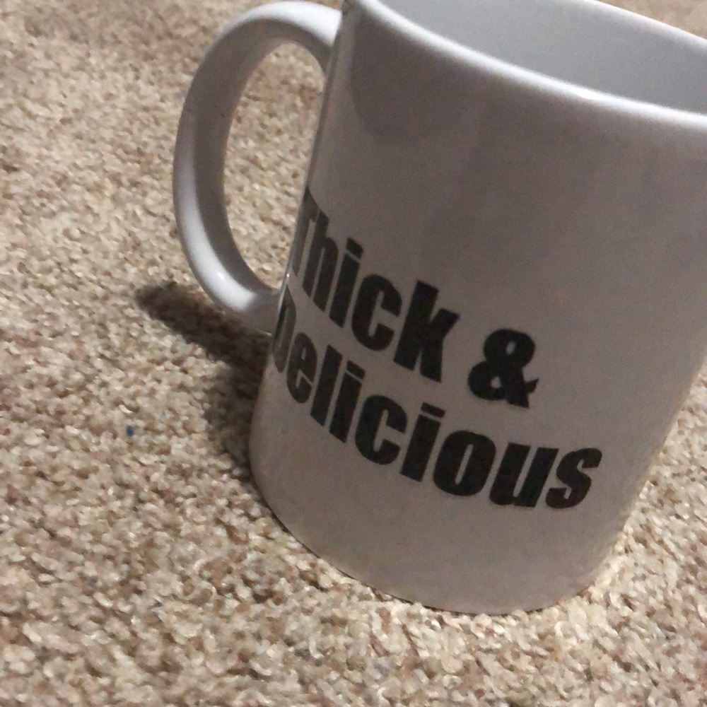 Thick & Delicious Mug - Picture 2 of 2